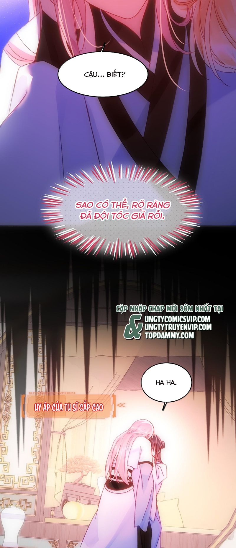Tôi Phải Làm 1 Kẻ Đại Xấu Xa Chapter 130 - Trang 3