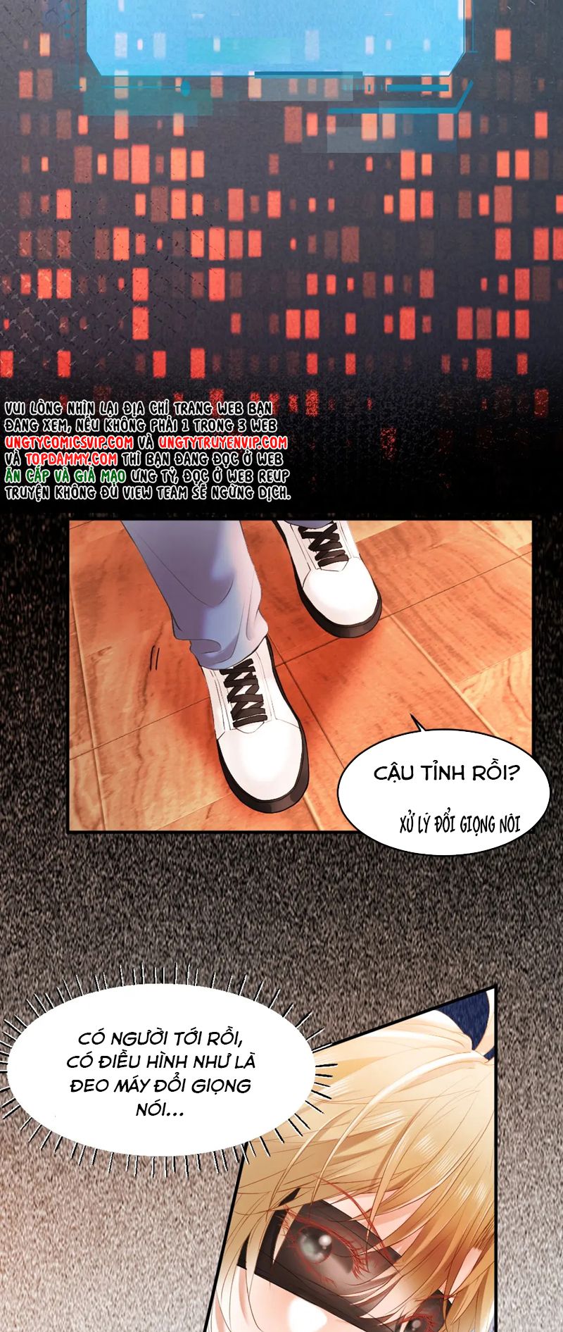 Tiểu Thiếu Gia Dựa Vào Mỹ Mạo Hoành Hành Toàn Hệ Thống Chapter 24 - Trang 3