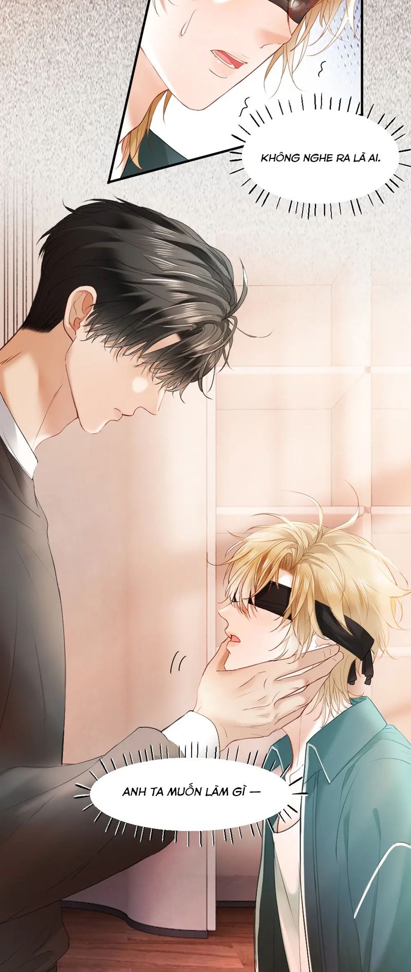 Tiểu Thiếu Gia Dựa Vào Mỹ Mạo Hoành Hành Toàn Hệ Thống Chapter 24 - Trang 3