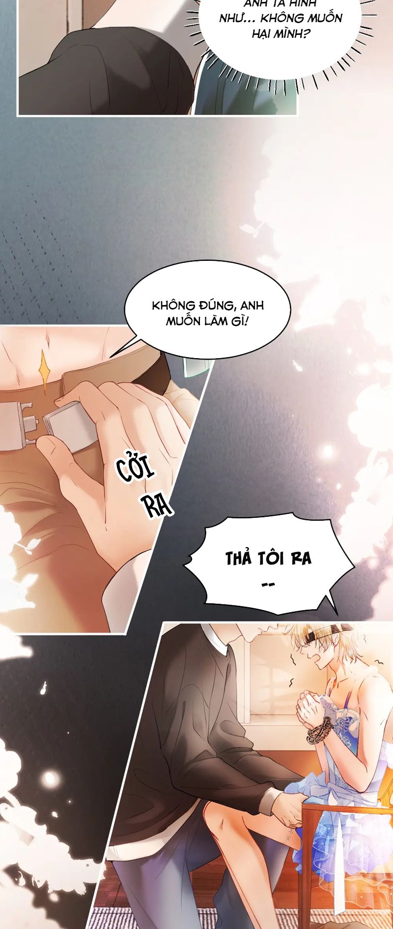 Tiểu Thiếu Gia Dựa Vào Mỹ Mạo Hoành Hành Toàn Hệ Thống Chapter 24 - Trang 3