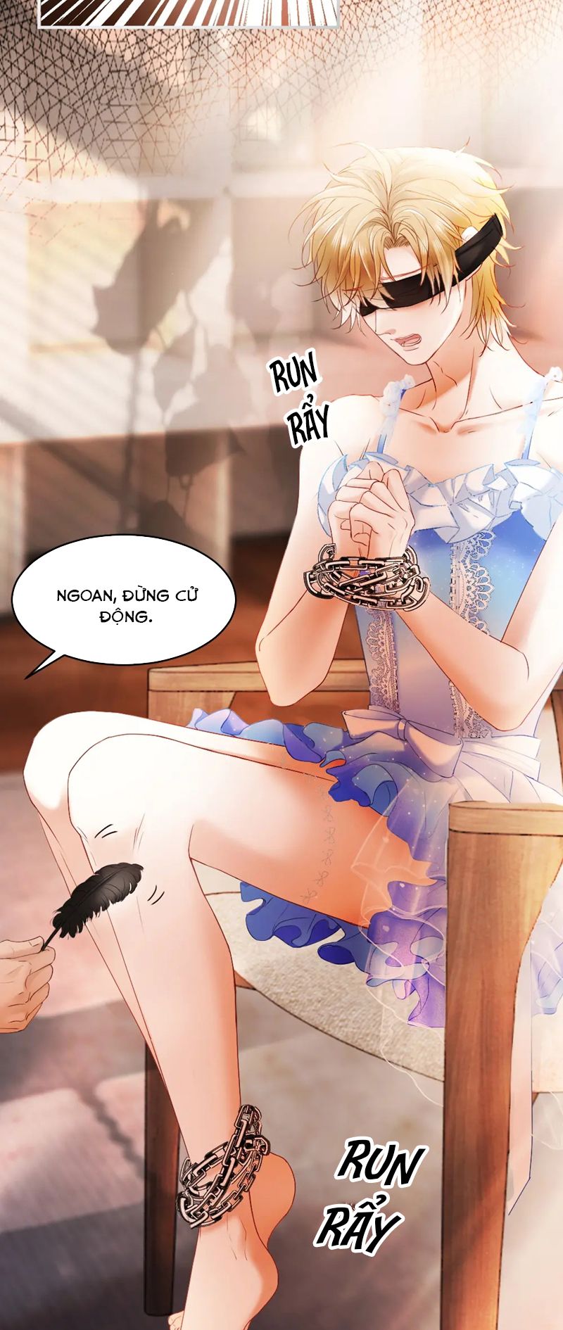Tiểu Thiếu Gia Dựa Vào Mỹ Mạo Hoành Hành Toàn Hệ Thống Chapter 24 - Trang 3