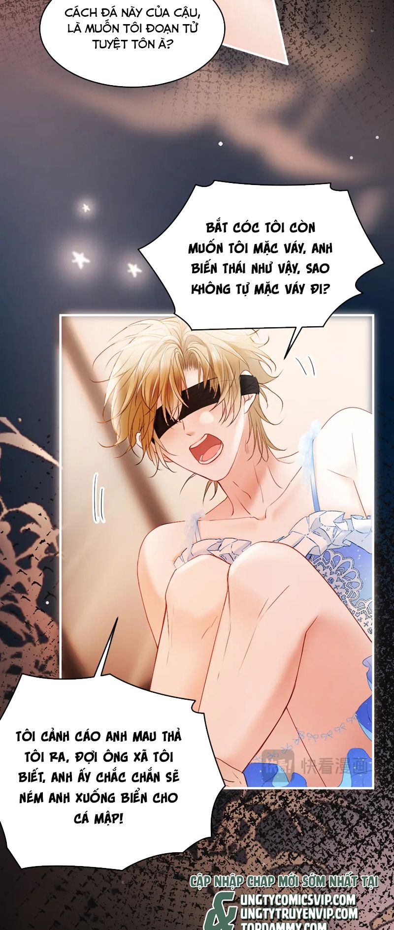 Tiểu Thiếu Gia Dựa Vào Mỹ Mạo Hoành Hành Toàn Hệ Thống Chapter 24 - Trang 3