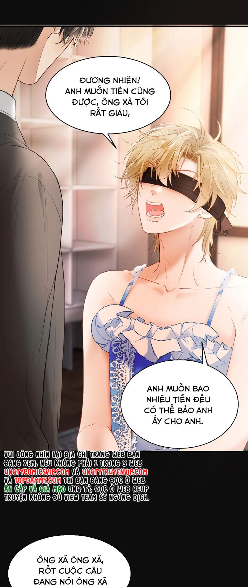 Tiểu Thiếu Gia Dựa Vào Mỹ Mạo Hoành Hành Toàn Hệ Thống Chapter 24 - Trang 3