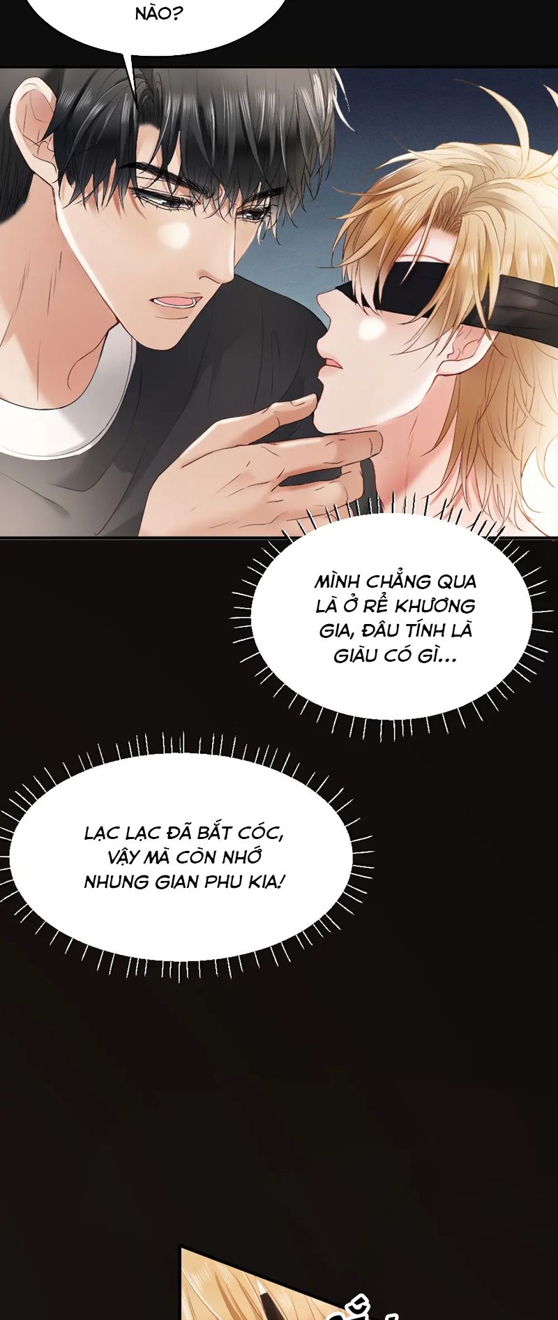 Tiểu Thiếu Gia Dựa Vào Mỹ Mạo Hoành Hành Toàn Hệ Thống Chapter 24 - Trang 3