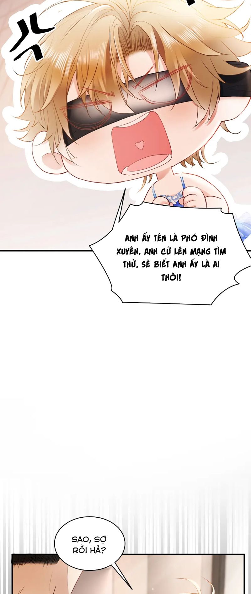 Tiểu Thiếu Gia Dựa Vào Mỹ Mạo Hoành Hành Toàn Hệ Thống Chapter 24 - Trang 3