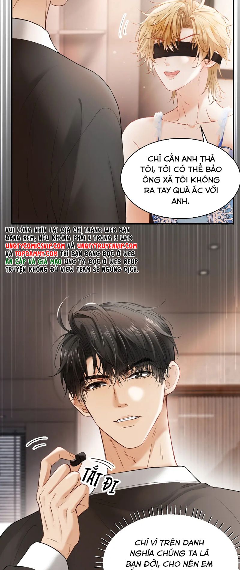 Tiểu Thiếu Gia Dựa Vào Mỹ Mạo Hoành Hành Toàn Hệ Thống Chapter 24 - Trang 3