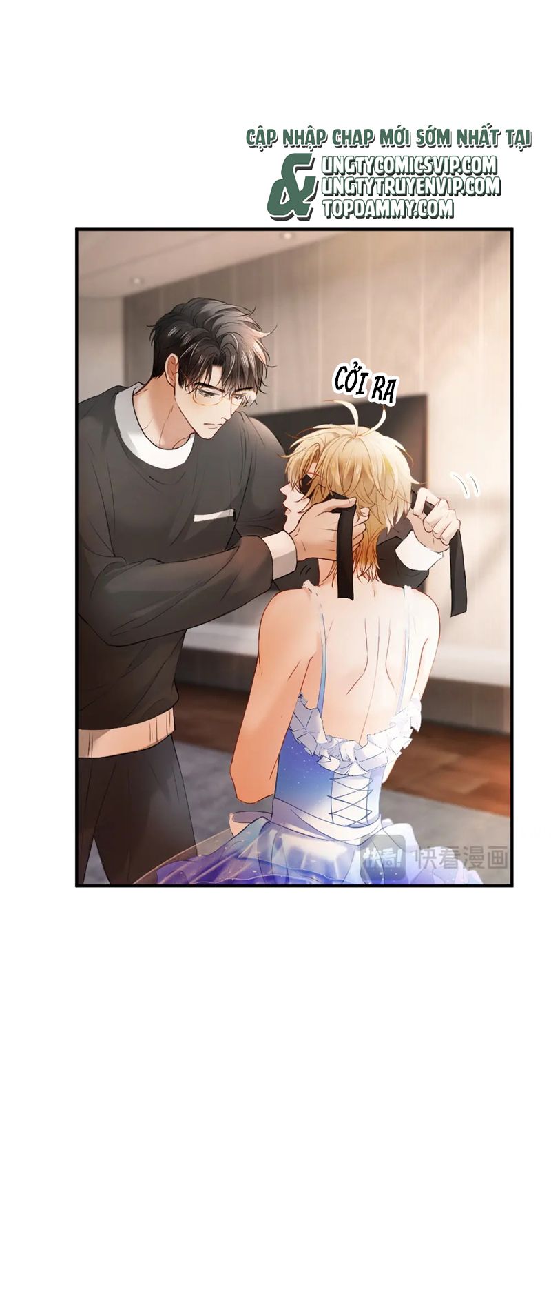 Tiểu Thiếu Gia Dựa Vào Mỹ Mạo Hoành Hành Toàn Hệ Thống Chapter 24 - Trang 3