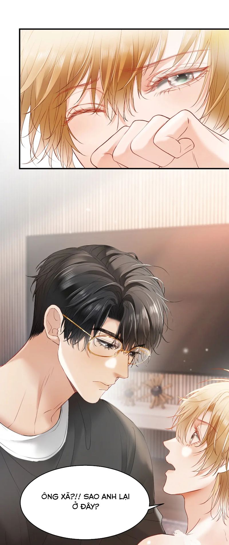 Tiểu Thiếu Gia Dựa Vào Mỹ Mạo Hoành Hành Toàn Hệ Thống Chapter 24 - Trang 3