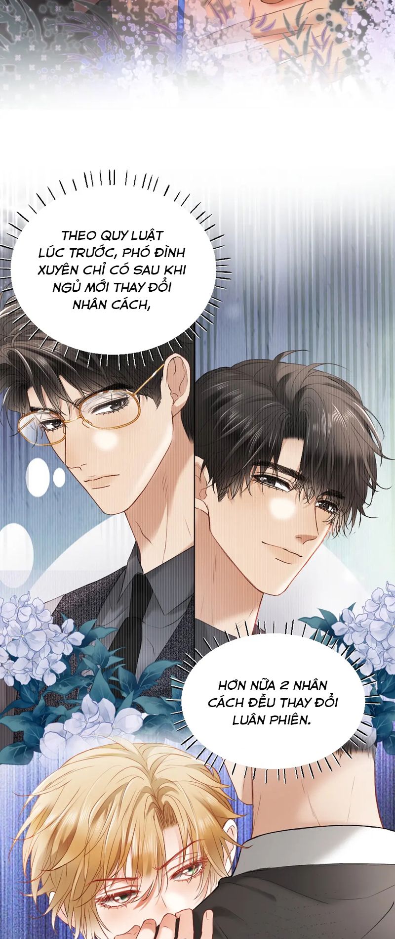 Tiểu Thiếu Gia Dựa Vào Mỹ Mạo Hoành Hành Toàn Hệ Thống Chapter 24 - Trang 3