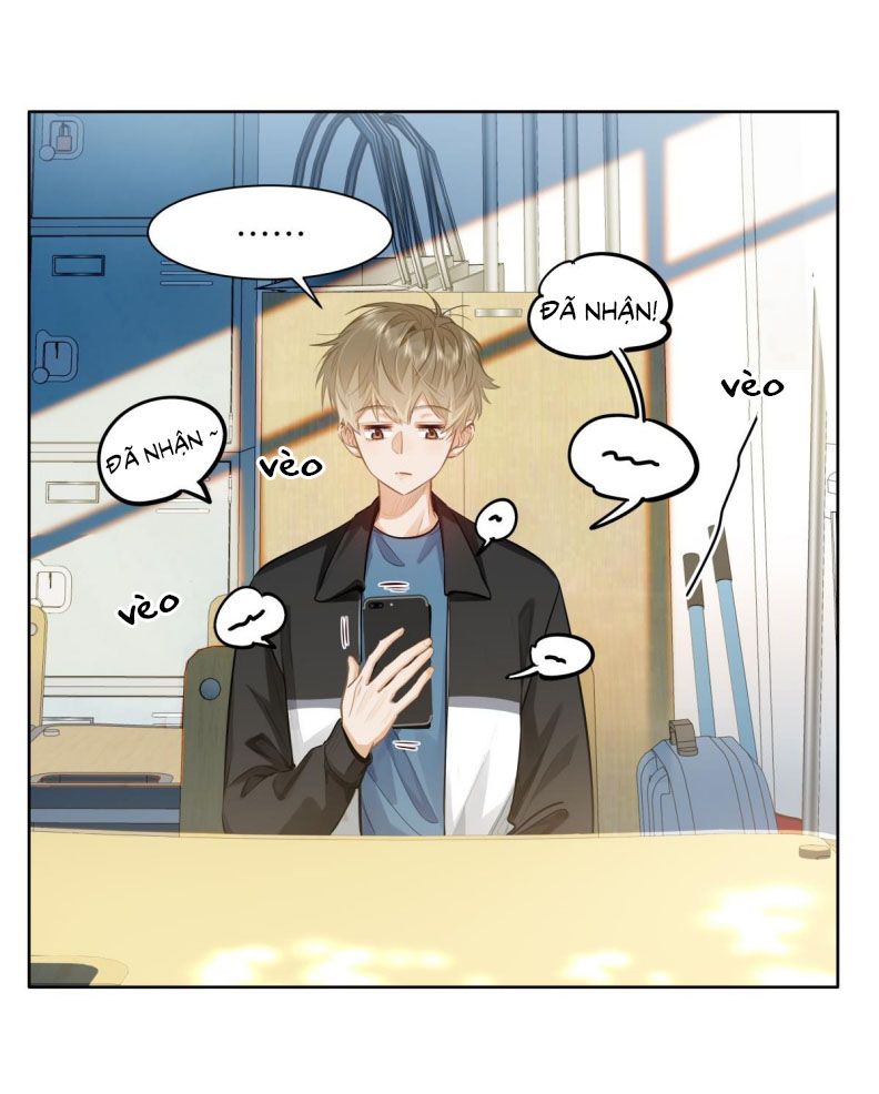 Tôi Thích Tin Tức Tố Của Cậu Chapter 24 - Trang 4