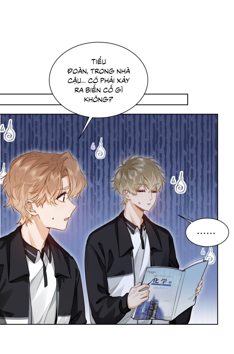 Tôi Thích Tin Tức Tố Của Cậu Chapter 24 - Trang 4
