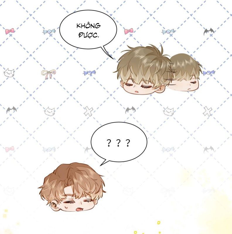 Tôi Thích Tin Tức Tố Của Cậu Chapter 24 - Trang 4