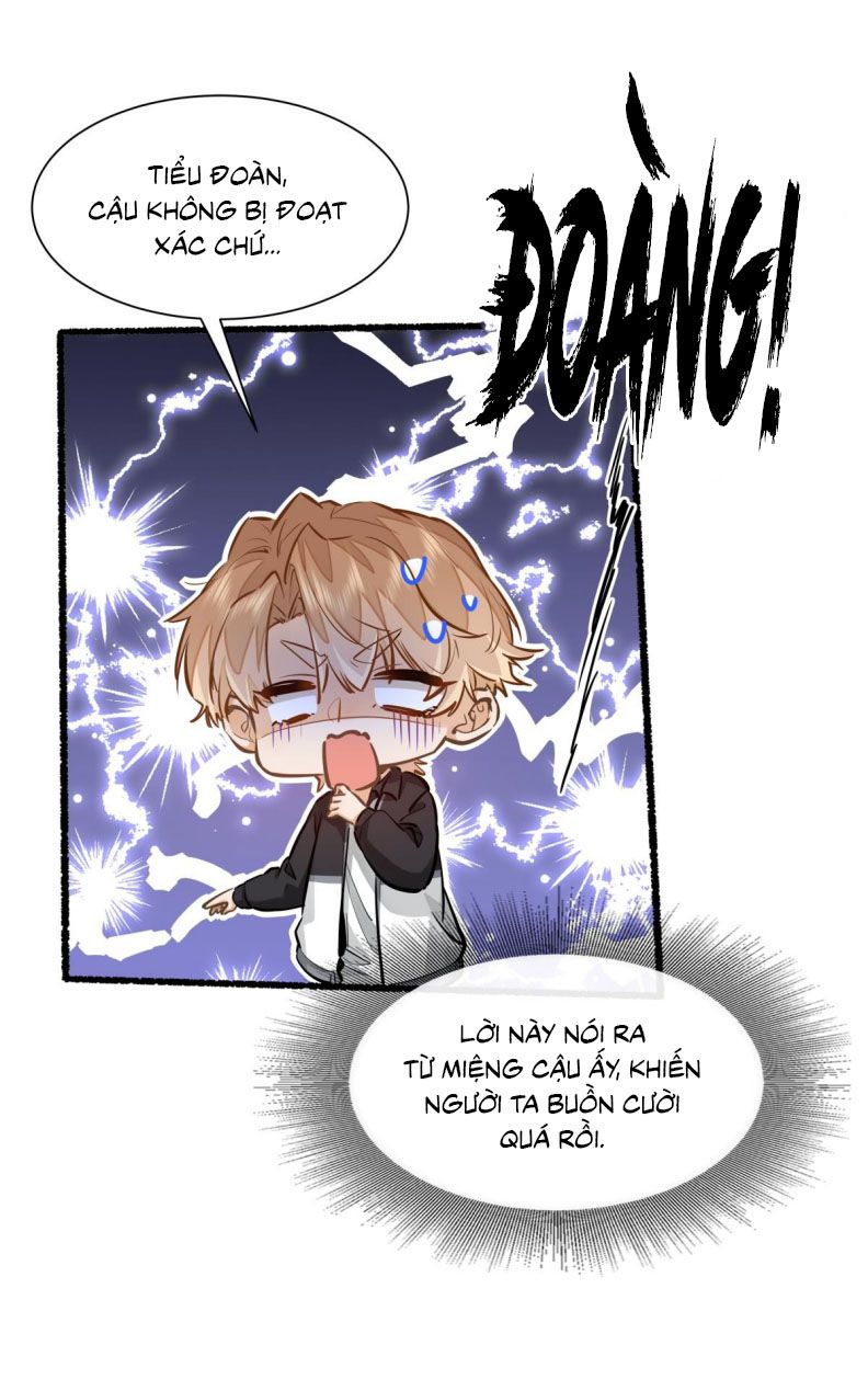 Tôi Thích Tin Tức Tố Của Cậu Chapter 24 - Trang 4