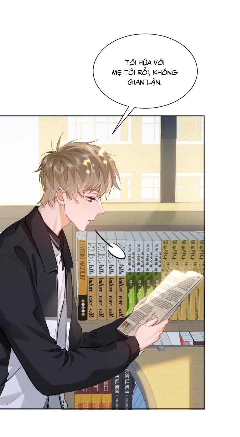 Tôi Thích Tin Tức Tố Của Cậu Chapter 24 - Trang 4