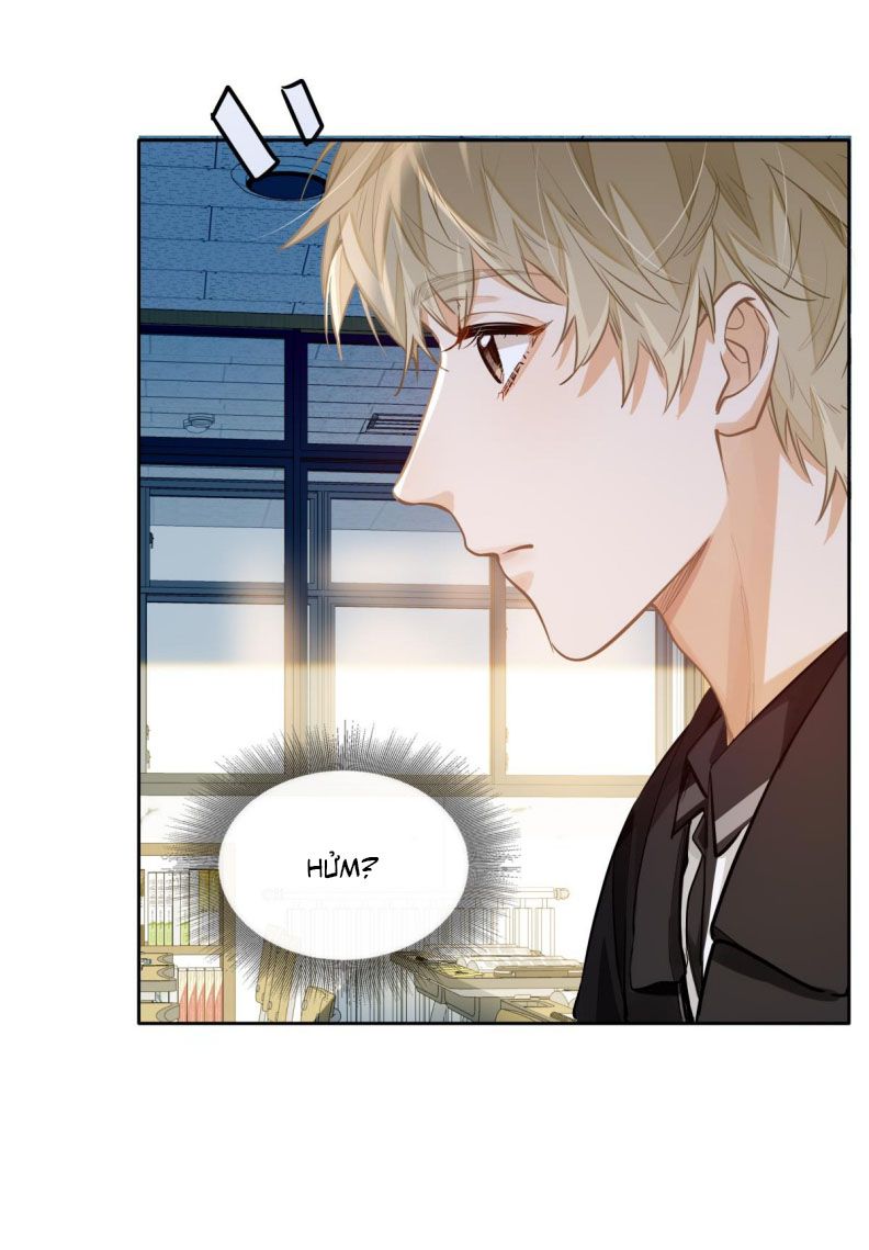 Tôi Thích Tin Tức Tố Của Cậu Chapter 24 - Trang 4