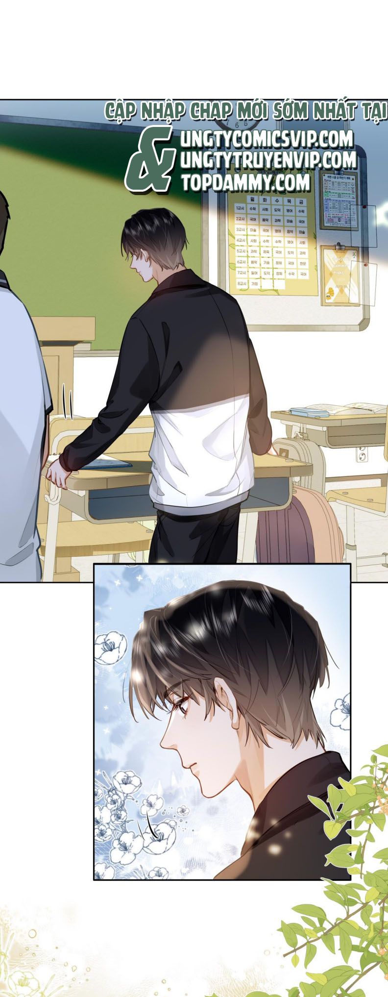 Tôi Thích Tin Tức Tố Của Cậu Chapter 24 - Trang 4