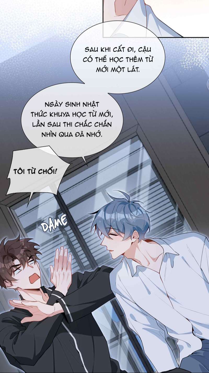 Sơn Hải Cao Trung Chapter 97 - Trang 3