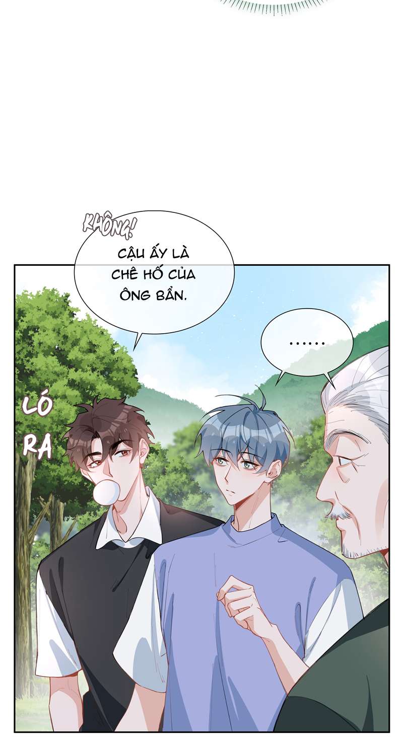 Sơn Hải Cao Trung Chapter 97 - Trang 3