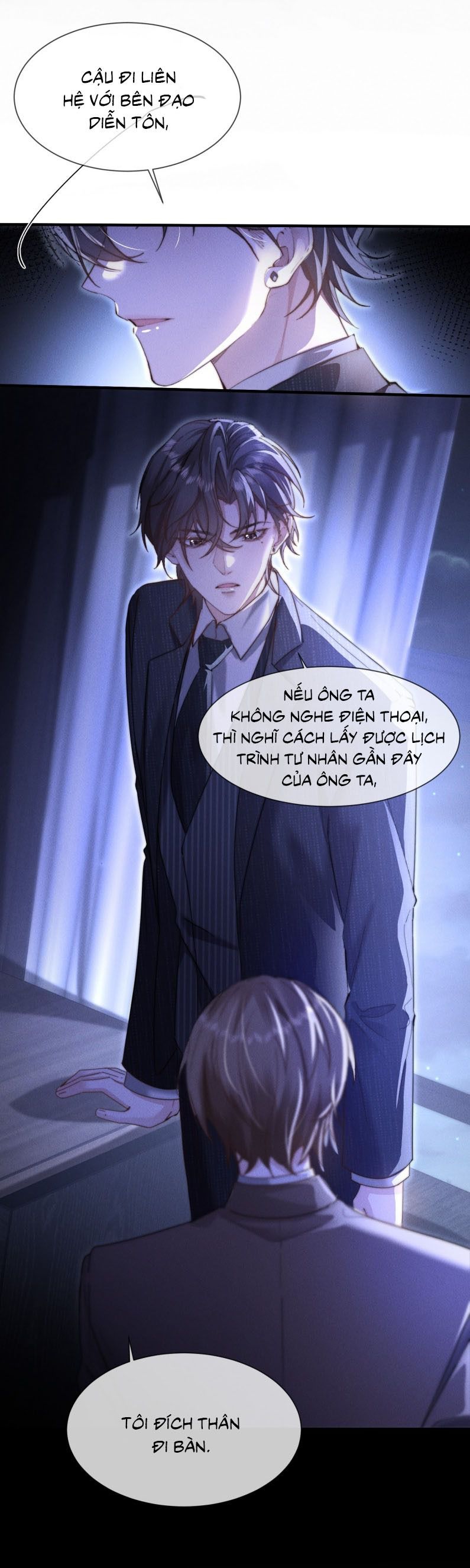 Kế Hoạch Tự Dưỡng Cuồng Khuyển Chapter 15 - Next Chapter 16