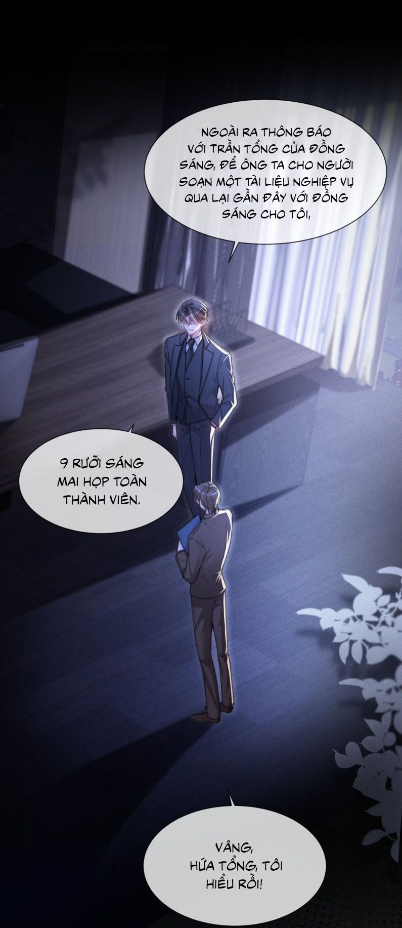 Kế Hoạch Tự Dưỡng Cuồng Khuyển Chapter 15 - Next Chapter 16