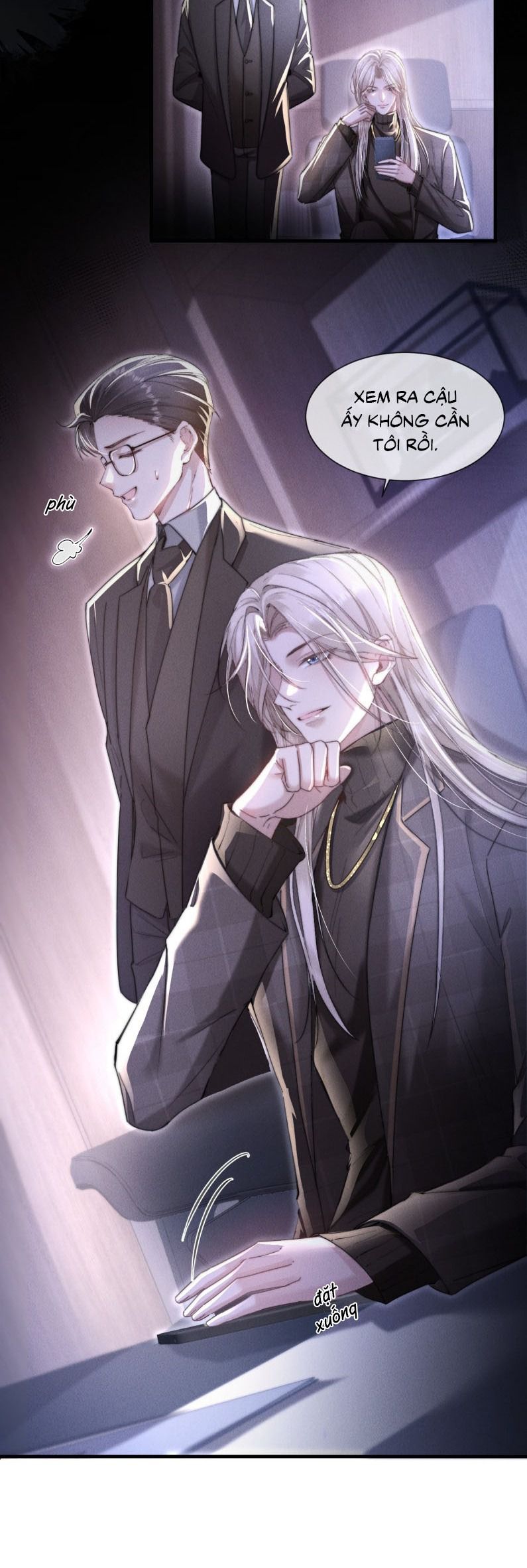 Kế Hoạch Tự Dưỡng Cuồng Khuyển Chapter 15 - Next Chapter 16