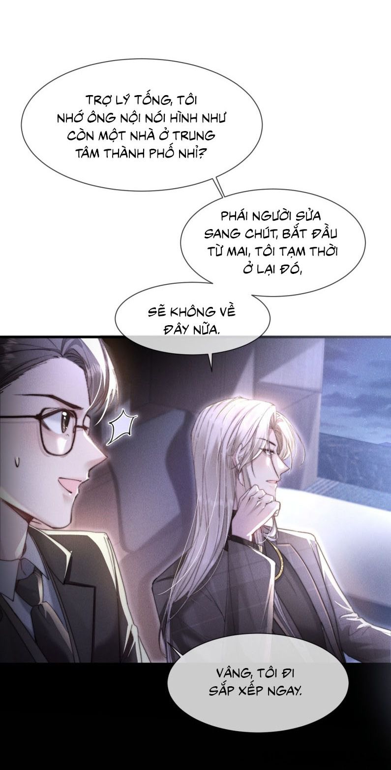 Kế Hoạch Tự Dưỡng Cuồng Khuyển Chapter 15 - Next Chapter 16