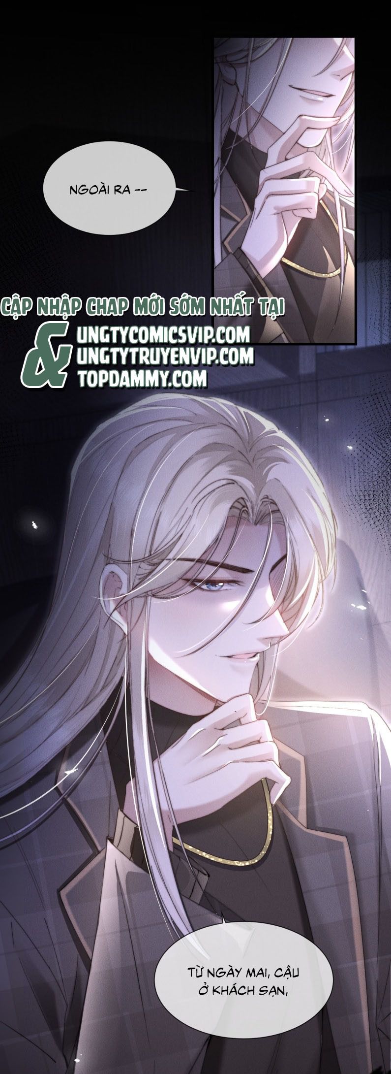 Kế Hoạch Tự Dưỡng Cuồng Khuyển Chapter 15 - Next Chapter 16