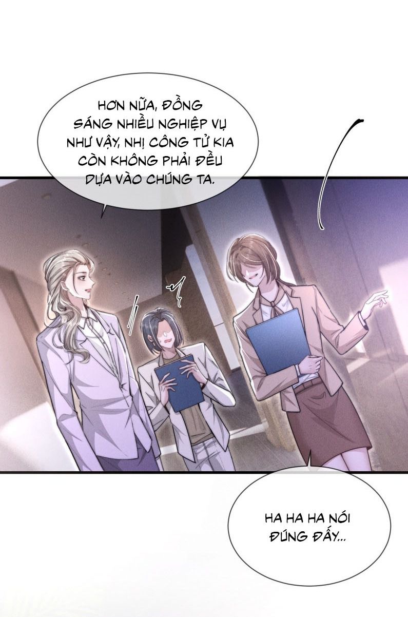 Kế Hoạch Tự Dưỡng Cuồng Khuyển Chapter 15 - Next Chapter 16