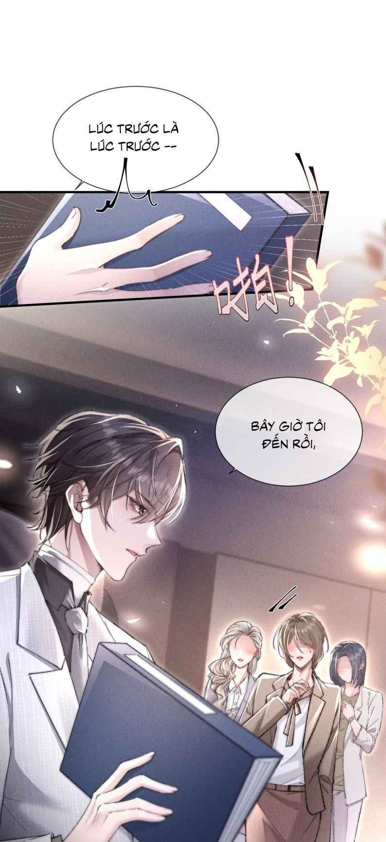 Kế Hoạch Tự Dưỡng Cuồng Khuyển Chapter 15 - Next Chapter 16
