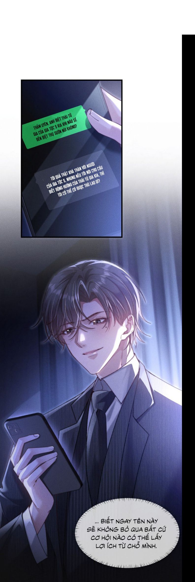 Kế Hoạch Tự Dưỡng Cuồng Khuyển Chapter 15 - Next Chapter 16