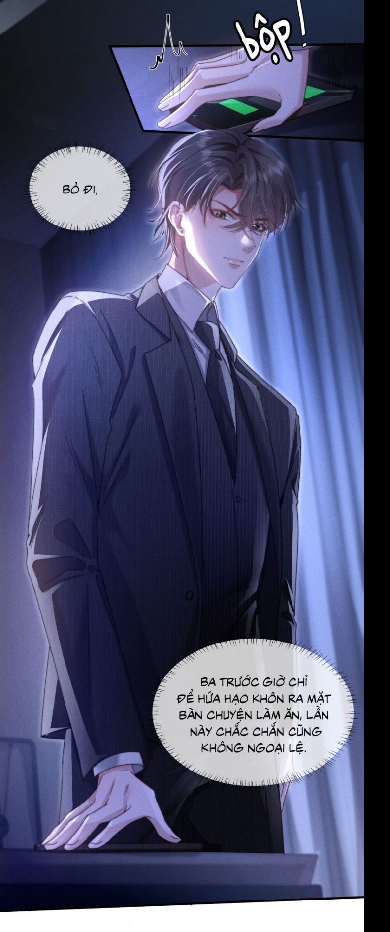 Kế Hoạch Tự Dưỡng Cuồng Khuyển Chapter 15 - Next Chapter 16
