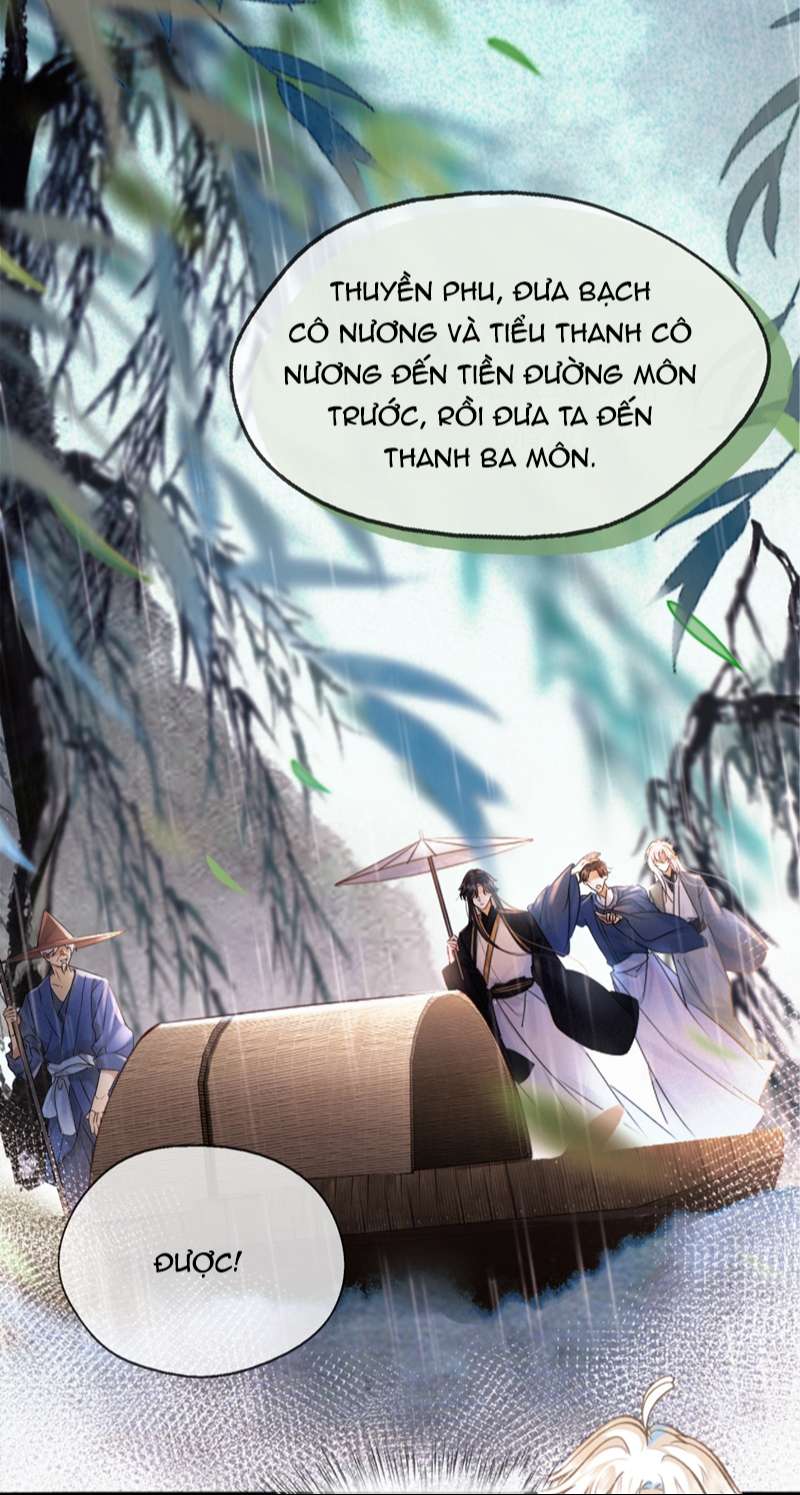 Nam Chủ Vì Sao Quyến Rũ Ta Chap 6 - Next Chap 7