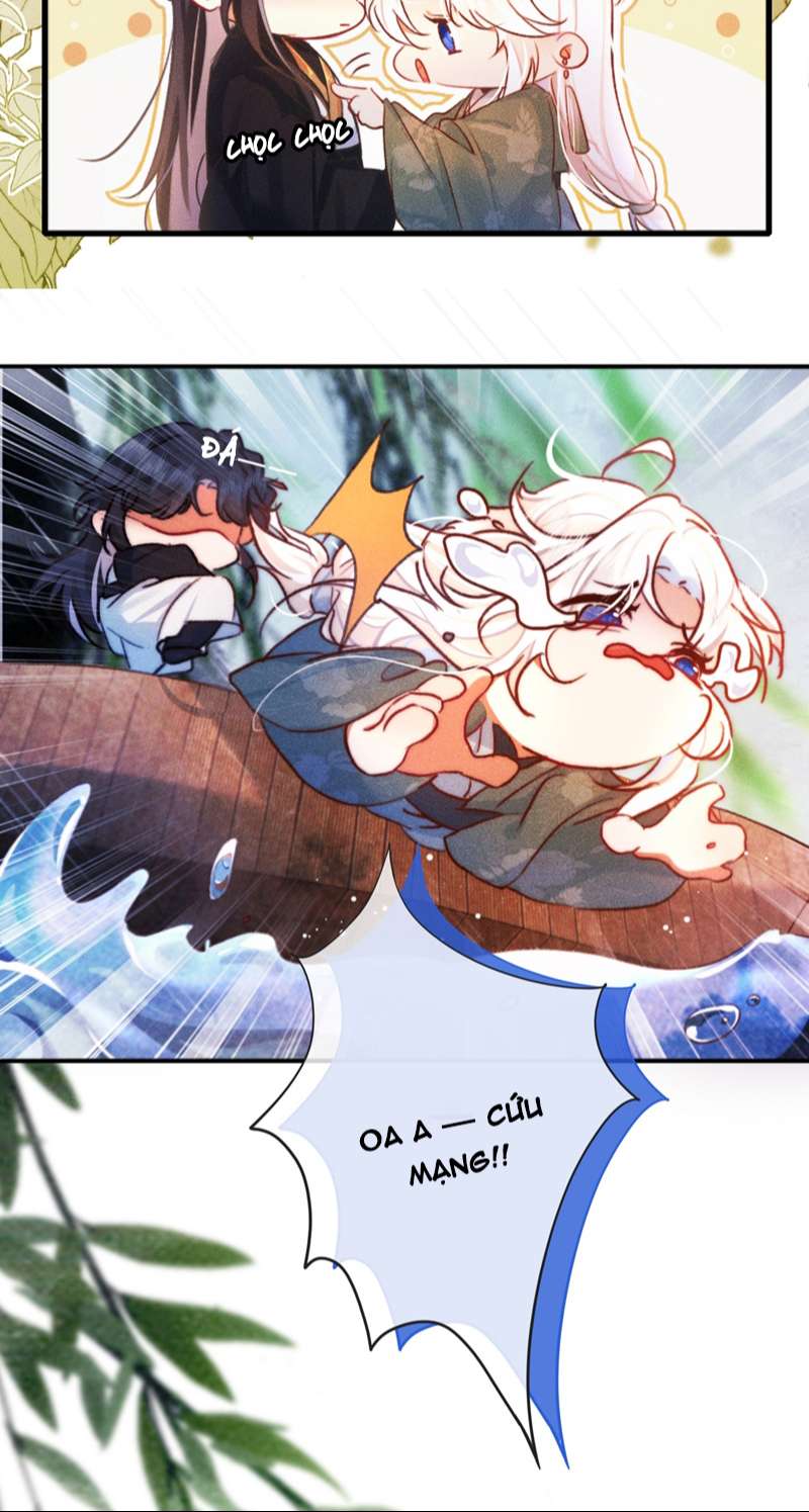 Nam Chủ Vì Sao Quyến Rũ Ta Chap 6 - Next Chap 7