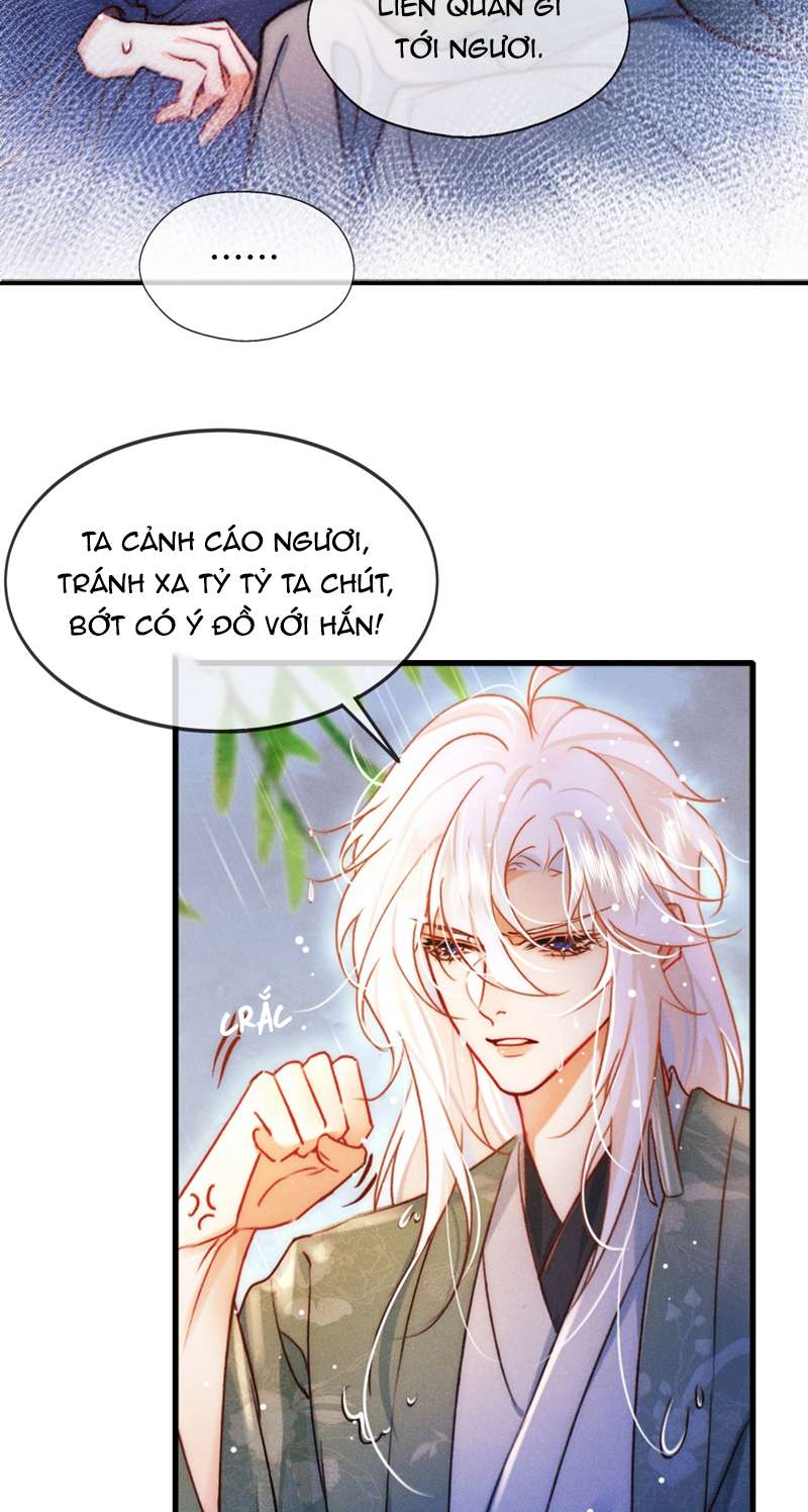 Nam Chủ Vì Sao Quyến Rũ Ta Chap 6 - Next Chap 7