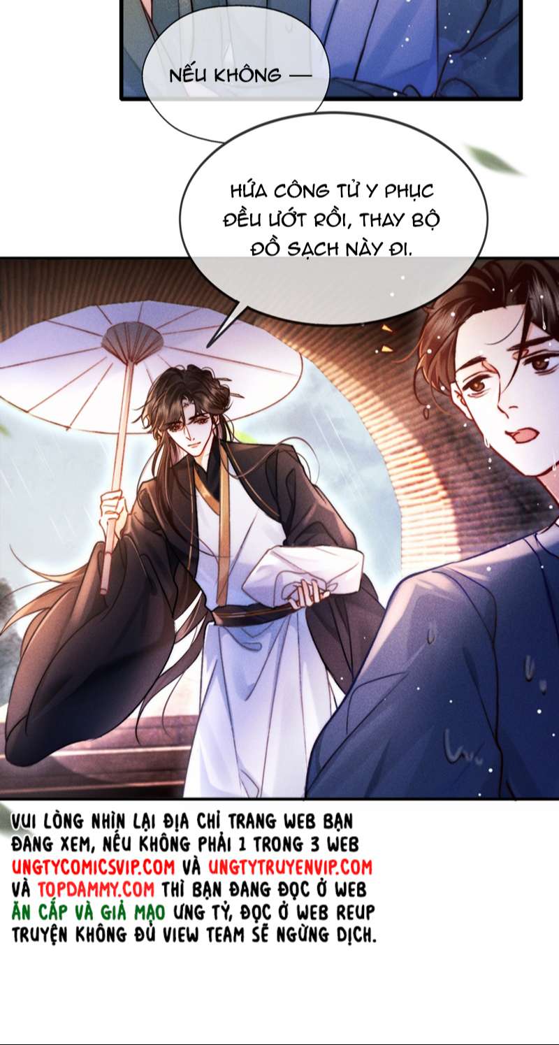 Nam Chủ Vì Sao Quyến Rũ Ta Chap 6 - Next Chap 7
