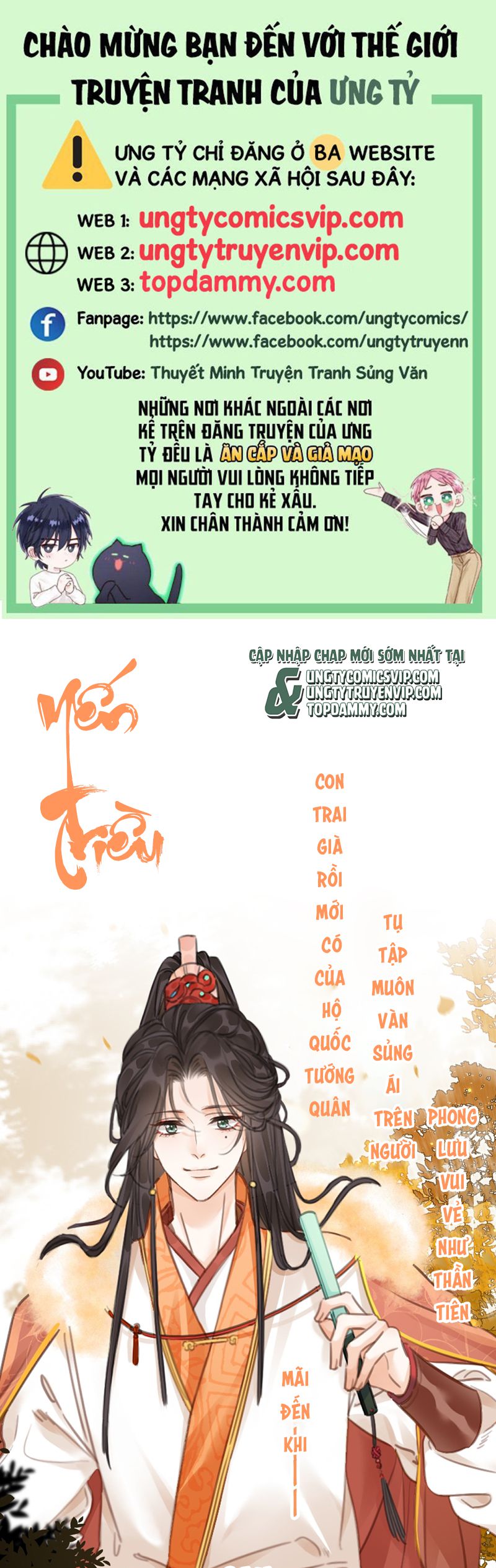 Hải Vương Sau Khi Hoàn Lương Sa Vào Tu La Tràng Chap 0 - Trang 3