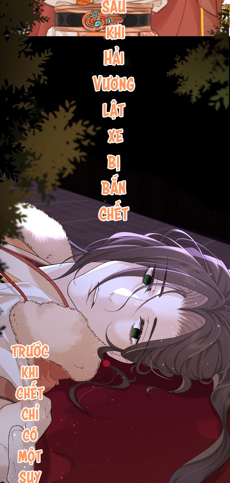 Hải Vương Sau Khi Hoàn Lương Sa Vào Tu La Tràng Chap 0 - Trang 3