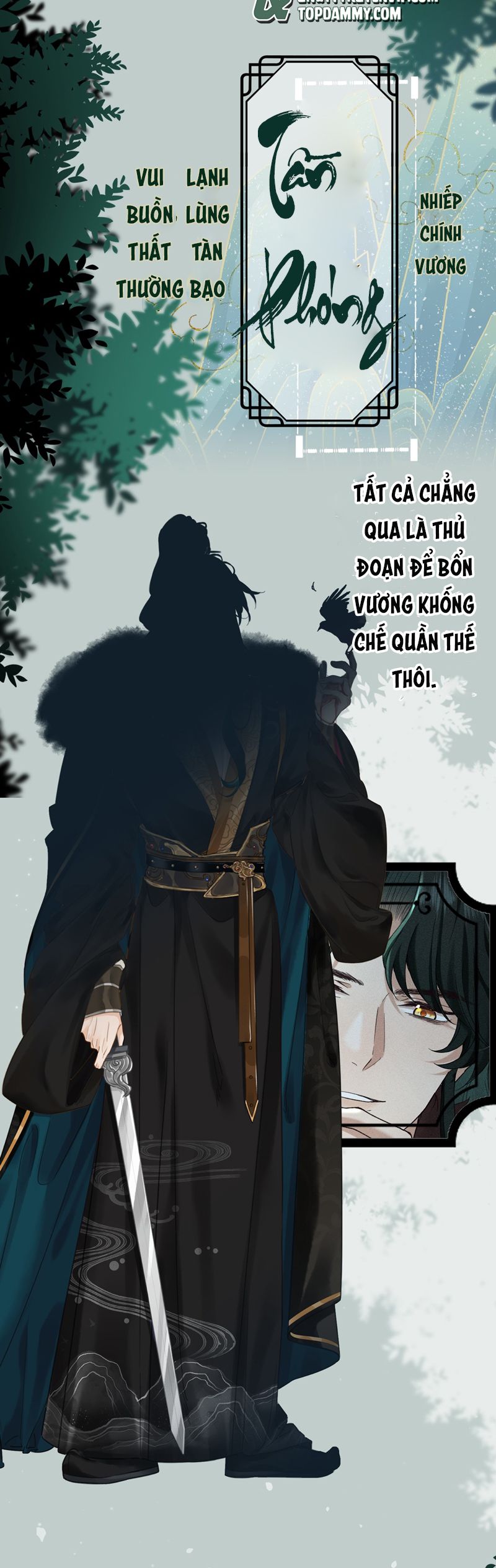 Hải Vương Sau Khi Hoàn Lương Sa Vào Tu La Tràng Chap 0 - Trang 3