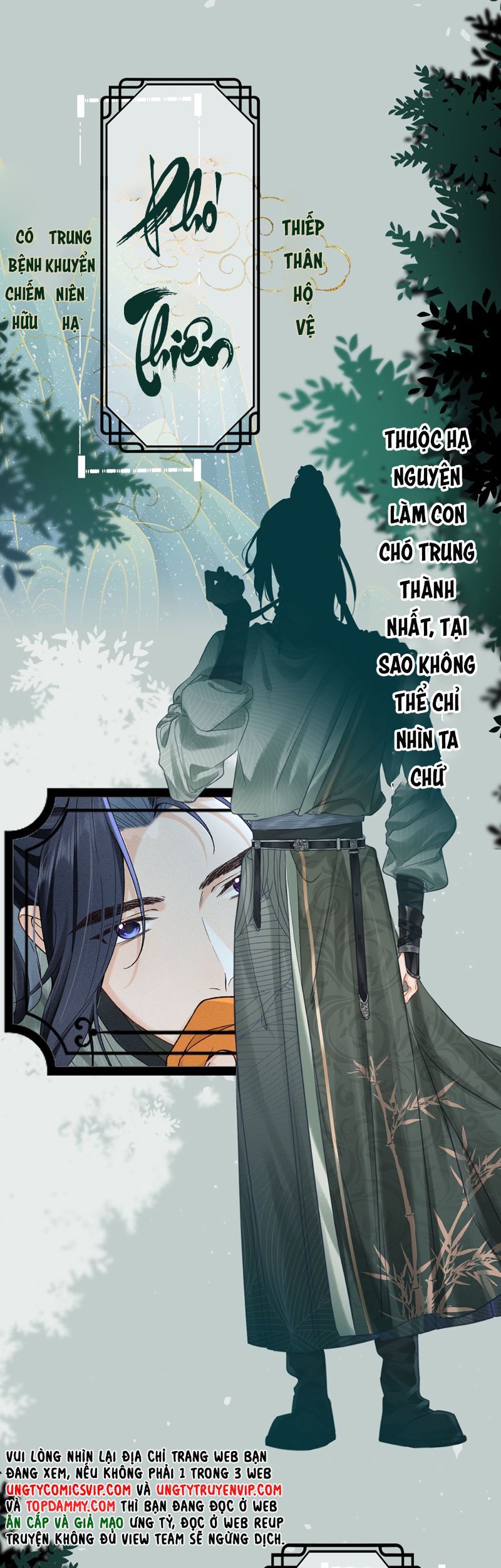 Hải Vương Sau Khi Hoàn Lương Sa Vào Tu La Tràng Chap 0 - Trang 3