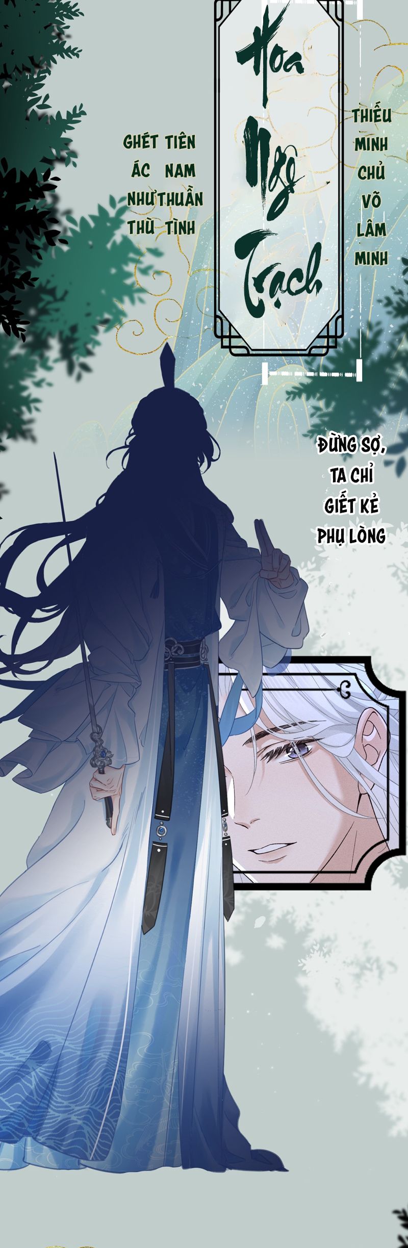 Hải Vương Sau Khi Hoàn Lương Sa Vào Tu La Tràng Chap 0 - Trang 3
