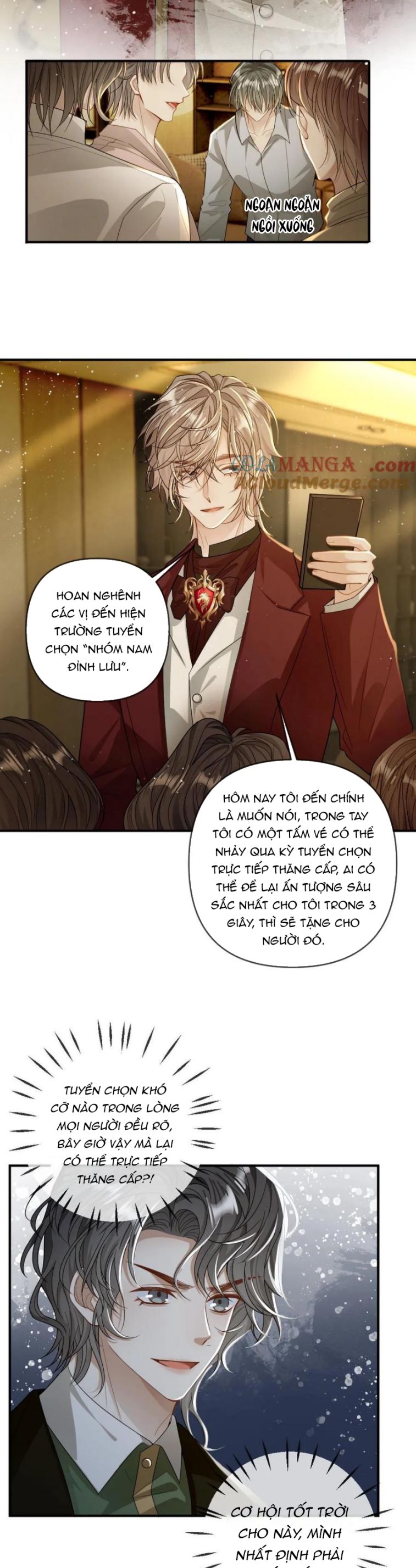 Lang Cẩu Chủ Thần Chapter 181 - Trang 3