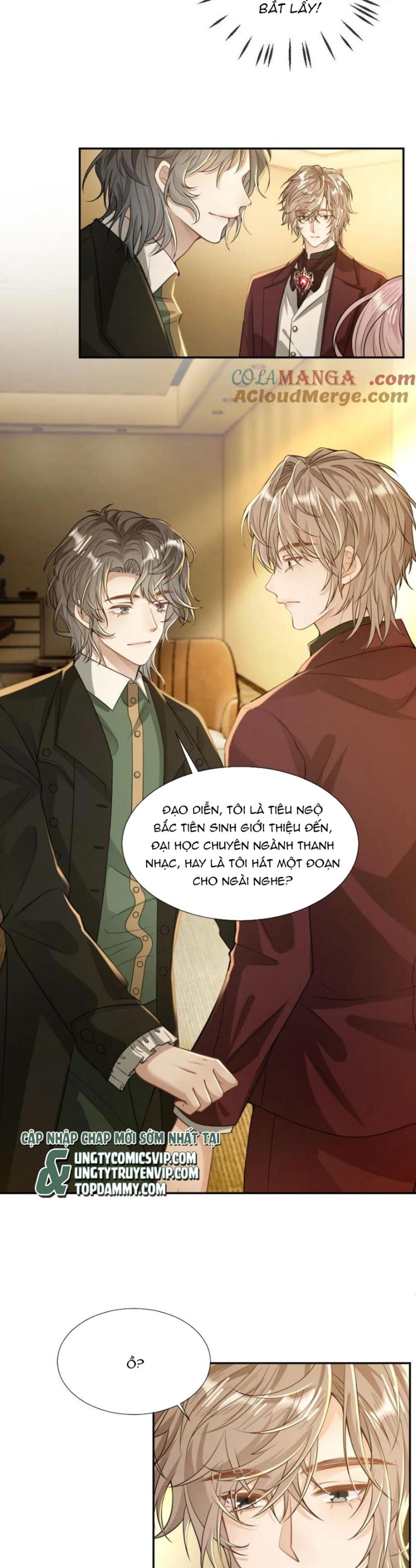 Lang Cẩu Chủ Thần Chapter 181 - Trang 3