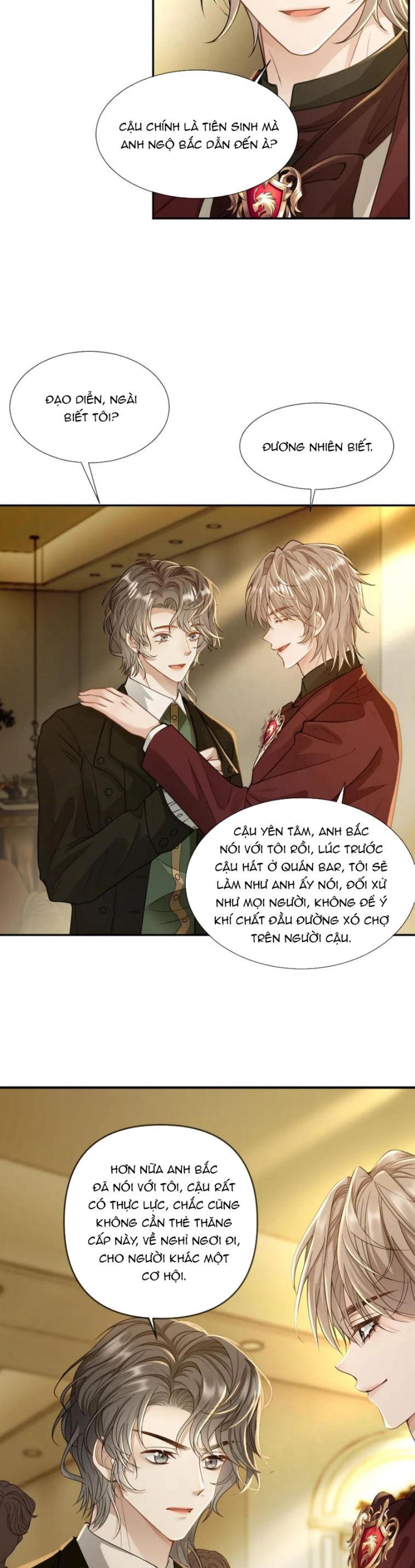 Lang Cẩu Chủ Thần Chapter 181 - Trang 3