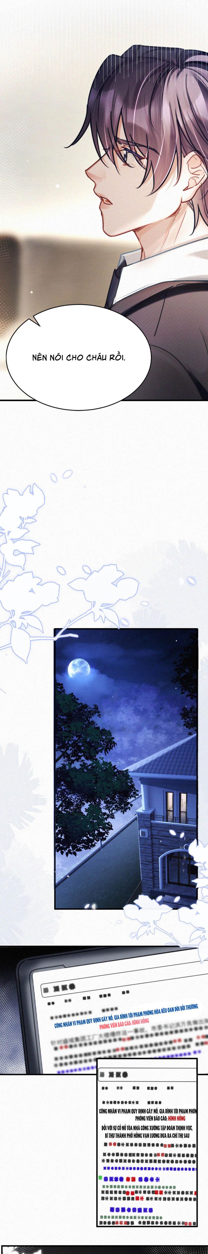 Môi Súng Chapter 127 - Trang 4