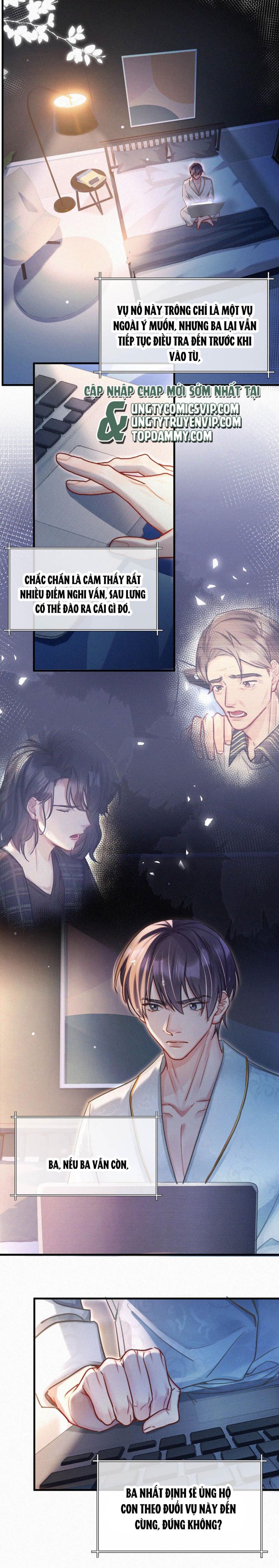Môi Súng Chapter 127 - Trang 4