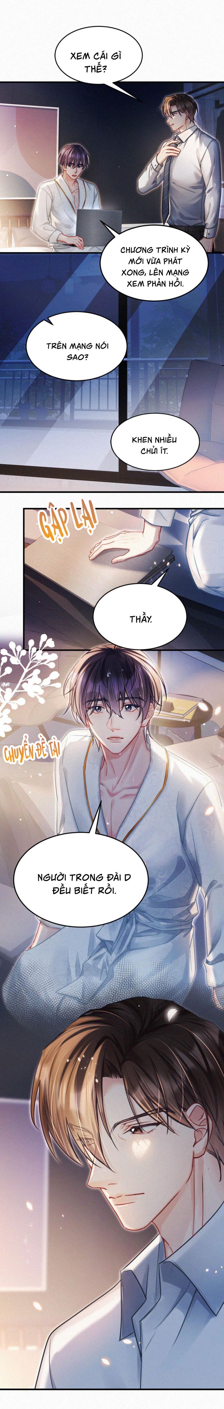 Môi Súng Chapter 127 - Trang 4