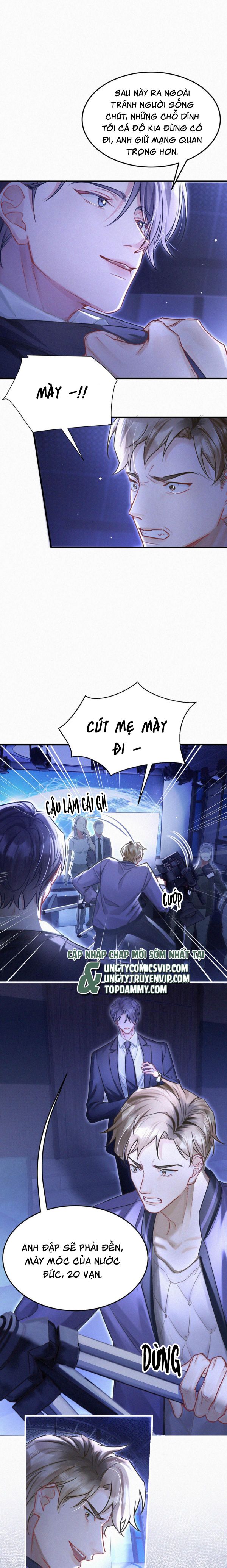Môi Súng Chapter 127 - Trang 4