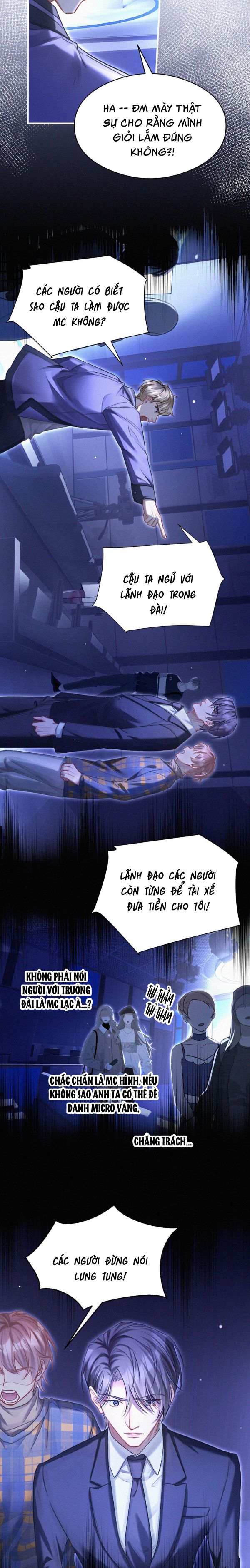 Môi Súng Chapter 127 - Trang 4