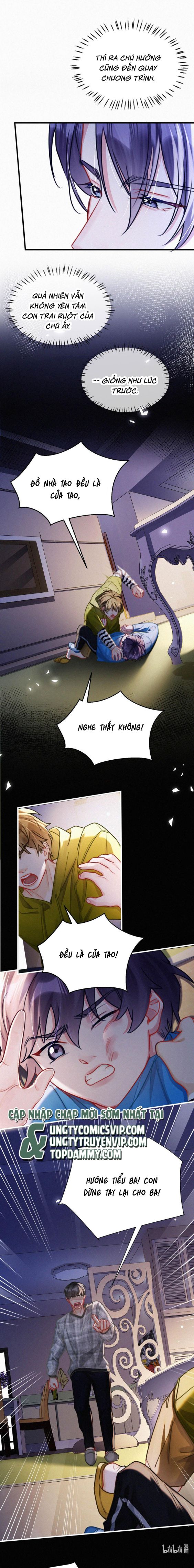 Môi Súng Chapter 127 - Trang 4