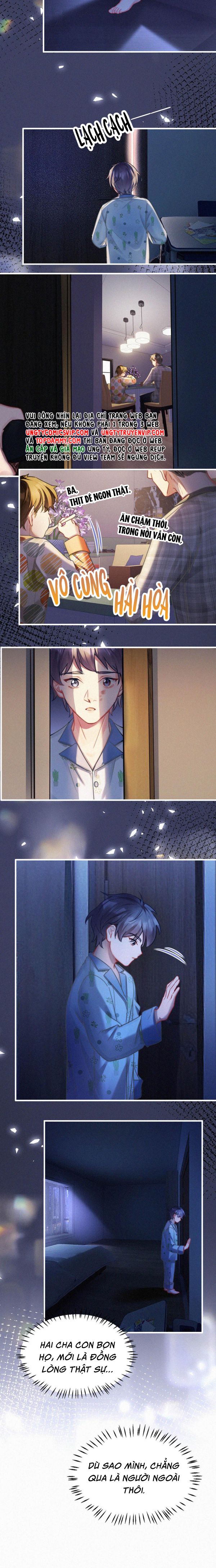 Môi Súng Chapter 127 - Trang 4